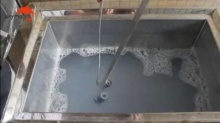 Skymen 38L Single Tank Industrial Ultrasonic Cleaner for Auto Parts