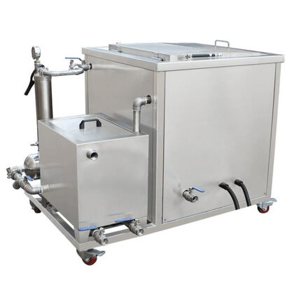 Skymen Schallreinigung Industrie Doc Egr Kühlgerät Abgaskomponente DPF Ultraschallreiniger