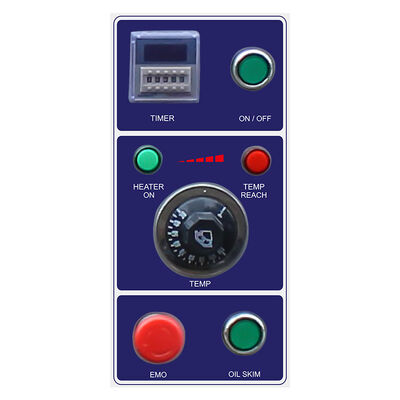 Ultraschallgetriebe Reinigen Bad Entfernen von Fett, Öl und Metallsplitter