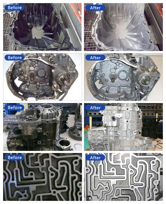 130L 150L 200L 300L 360L 540L Industrie Ultraschallreiniger für Getriebereparatur