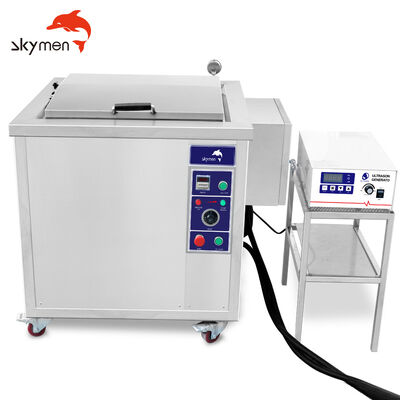 38L große industrielle Ultraschallreinigungsmaschine mit Filtration für Autoparteile