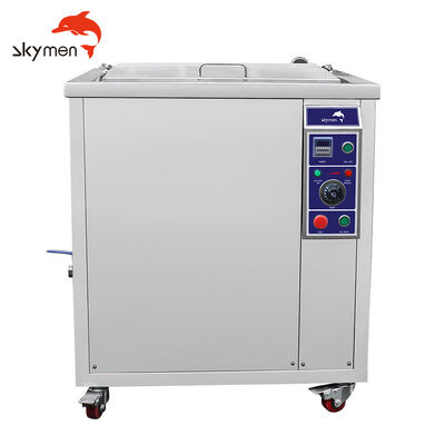 38L große industrielle Ultraschallreinigungsmaschine mit Filtration für Autoparteile