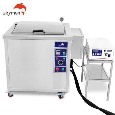 38L große industrielle Ultraschallreinigungsmaschine mit Filtration für Autoparteile