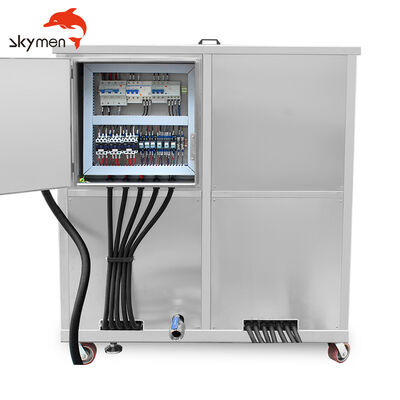 Skymen 500L Großstahl digitaler industrieller Ultraschallreiniger für Autoparteien