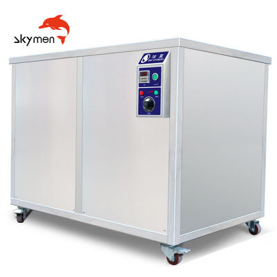 Skymen 500L Großstahl digitaler industrieller Ultraschallreiniger für Autoparteien