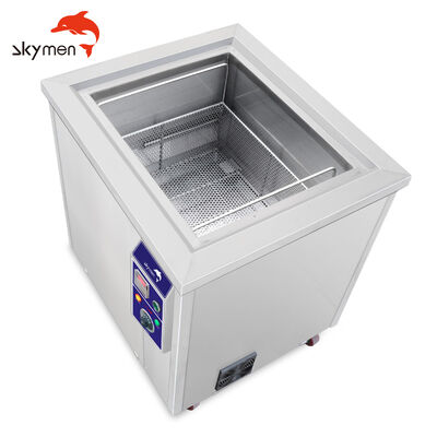Skymen 135L industrieller Ultraschallreiniger für die Reinigung von Ersatzteilen und Hardwareteilen