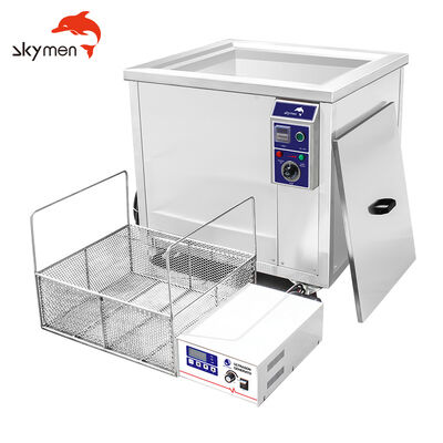 Skymen 135L industrieller Ultraschallreiniger für die Reinigung von Ersatzteilen und Hardwareteilen