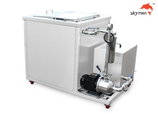 135L Ultraschallreiniger mit Filtration zur Öl- und Rostentfernung