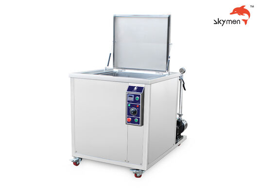 135L Ultraschallreiniger mit Filtration zur Öl- und Rostentfernung