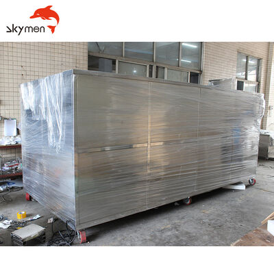 540L Skymen Industrial Ultrasonic Cleaner for Cleaning Boat Parts