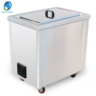 Fast Degreasing Fast Shipping 78L Industrial Parts Ultrasonic Cleaning Machine