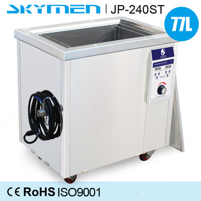 28kHz Ultrasound Cleaner Tube Valve Ultrasonic Cleaning Machine