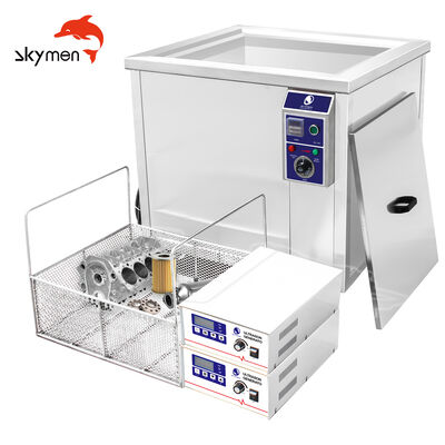 96L Skymen Industrielle Ultraschallteile Reiniger mit Edelstahlkorb