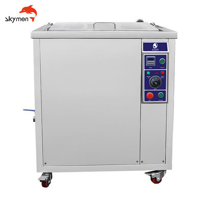 96L Skymen Industrielle Ultraschallteile Reiniger mit Edelstahlkorb