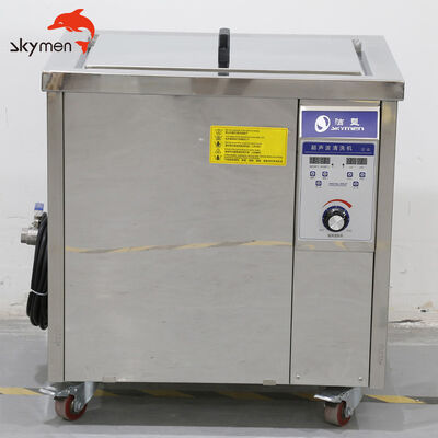 96L Skymen Industrielle Ultraschallteile Reiniger mit Edelstahlkorb