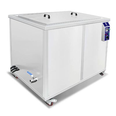 Großvolumiger industrieller Ultraschallreiniger
