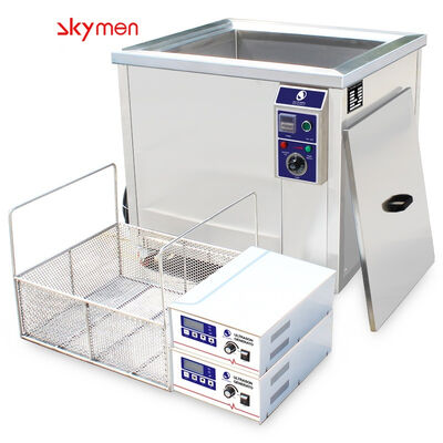 Skymen Jp-480st 175L Industrial Ultrasonic Cleaner for Oil Removal, Rust Removal Cleaning Ultrasonic Washing Machine