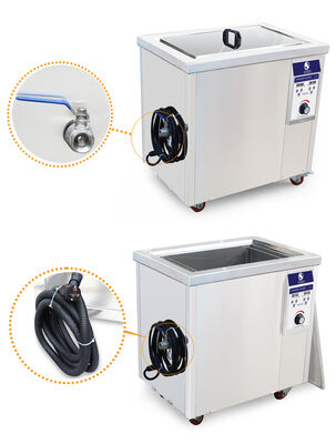 Skymen Autoteile Motor Hardware Fett Rost entfernen Industrielle Ultraschallreiniger