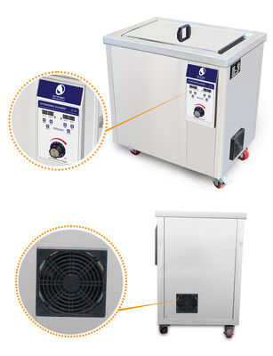 Skymen Autoteile Motor Hardware Fett Rost entfernen Industrielle Ultraschallreiniger