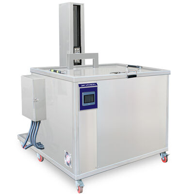 Professionelle automatische Ultraschallreinigung 140 gal.