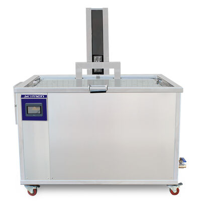 Professionelle automatische Ultraschallreinigung 140 gal.