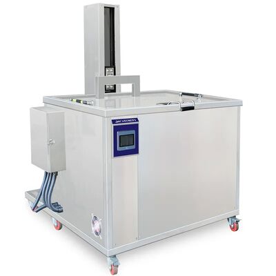 Professionelle automatische Ultraschallreinigung 140 gal.
