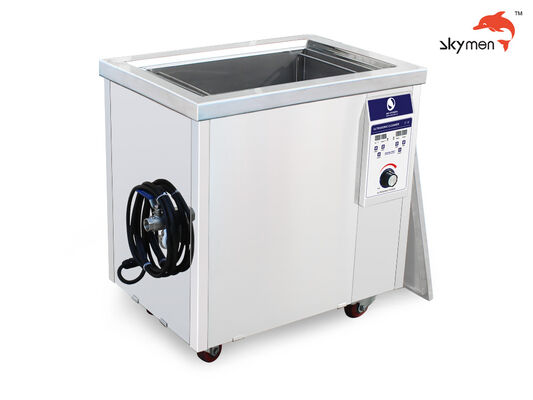 Hochfrequente Ultraschallwaschmaschine 38 Liter für Präzisionskomponente