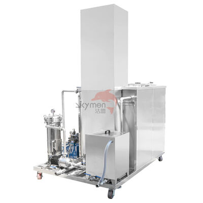 Automatisches Aufzugssystem Industrielles Ultraschallreinigungssystem