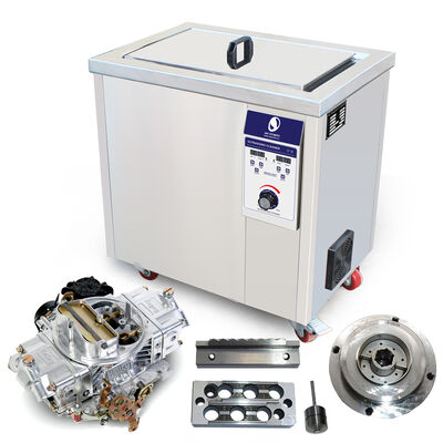 38L Ultraschallreinigungsmaschine SUS304 zur Entfernung von Oxidbeschichtung