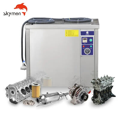 Ultraschallreiniger für industrielle Teilewaschanlagen, automatische Teilewaschanlagen, Ultraschallbadreiniger mit Filterung 360L