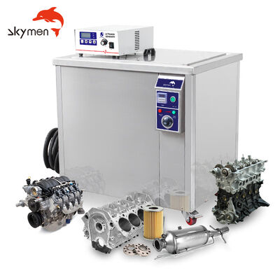 100L Industrial Ultrasonic Cleaner DPF Cleaning