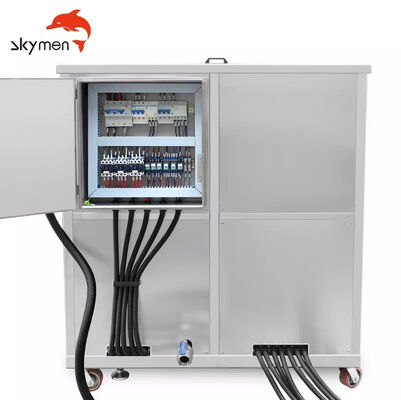 540L 250 Gallon SUS304 Stainless Tank Industry Ultrasonic Cleaner for Industrial DPF Parts Ultrasonic Cleaning Equipment