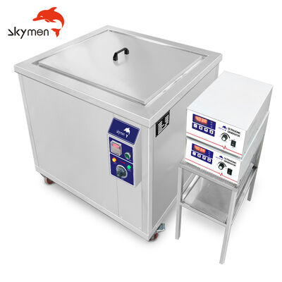 Stainless Industrial Automotive Parts Ultrasonic Cleaner