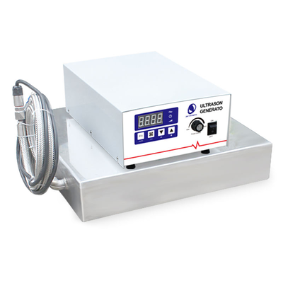 Industrielle Ultraschall-Rundwandlerbox zur Reinigung von Tanks