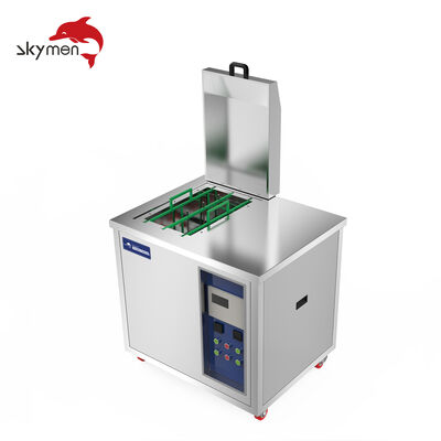 Optischer Glas-Elektrolyse-Ultraschallreiniger 28KHz SUS304 2160W