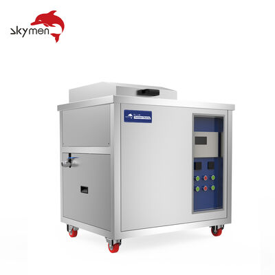 Optischer Glas-Elektrolyse-Ultraschallreiniger 28KHz SUS304 2160W