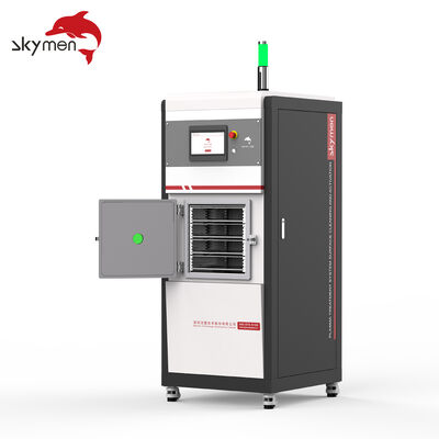 Große Vakuum-Niederdruck-Plasma-Reinigungsmaschine