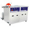 28/40KHz industrielle Ultraschallgroße Doppelbehälter 14400W des reiniger-1000L für Kessel/Pumpe