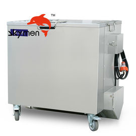 1.5KW Küche der Heizungs-170L tränken Behälter SUS316 für Hood Filter
