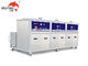 Industrielle Ultraschallreiniger-Waschmaschine 135L Wechselstroms 220V/380V mit dem Ausspülen/Filter/Trockner