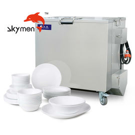REICHWEITE 258L 3000W Heater Ultrasonic Cleaning Tank For Gas-Kochen