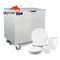 FCC 6000W 483L erhitzte Behälter-Reinigungsmaschine für Pantoffel