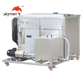 DPF-Staub-Rost, der Öl-Filtrations-industriellen Ultraschallreiniger 360L 28K 40KHz entfernt