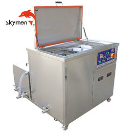 DPF-Staub-Rost, der Öl-Filtrations-industriellen Ultraschallreiniger 360L 28K 40KHz entfernt