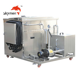 DPF-Staub-Rost, der Öl-Filtrations-industriellen Ultraschallreiniger 360L 28K 40KHz entfernt