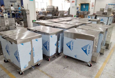 Topf-Pan Cleaning Service Heating Tank-Maschine mit 1.5KW Heizkraft 168L