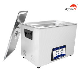 Ultraschallreiniger SUS304 480W 20L ROHS Benchtop für Filtersieb