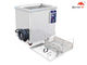 Industrielle Heißwasser-Ultraschallwaschmaschinen-einzelner großer Behälter 800L mit Heizung
