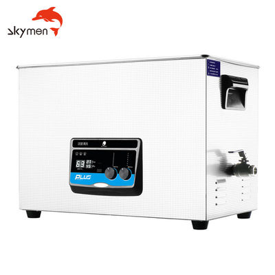 Bank-Ultraschallreiniger der Metallteil-SUS304 des Behälter-600W 30L