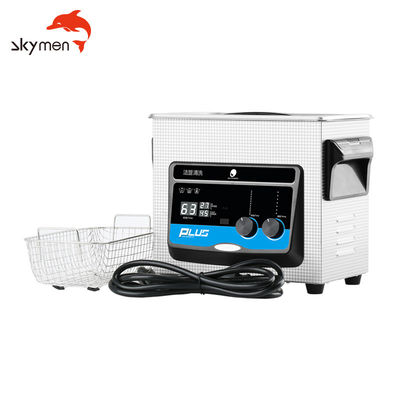 Hardware-Ultraschallreiniger der Schleifen-SUS304 der Wellen-180W 3.2L